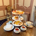 デザートカフェ長楽館 - 