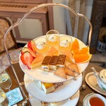 デザートカフェ長楽館 - 