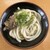 西端手打 上戸うどん - 料理写真: