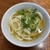 純手打うどん よしや - 料理写真: