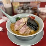 山岡家 - 料理写真: