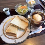 桜珈琲 鳳本店 - 