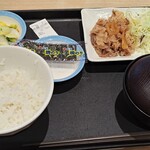 松屋 - 料理写真: