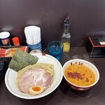 麺や hide - 