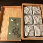 栗きんとん すや - 栗きんつば六個入り