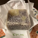 栗きんとん すや - 栗きんつば