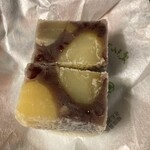 栗きんとん すや - 栗きんつば