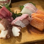 海鮮屋台おくまん - 
