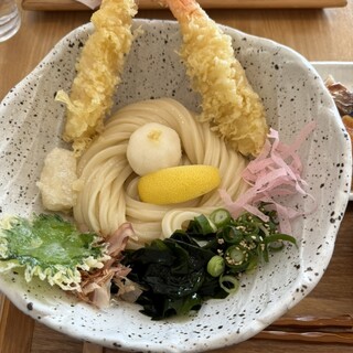 さぬきうどん・寿司 men・ju - 料理写真:
