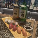 Omotenashi Irori Zushi - 