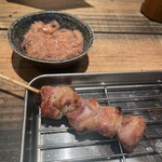 やきとり にしだ場 - 料理写真: