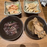 焼とり・ちゃんこ どすこい - 