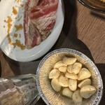 元氣七輪焼肉 牛繁 - 