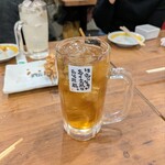 新時代 - ウーロンハイ 290円