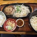 武州うどんあかねandみどりダイニング - 