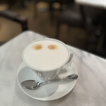 観音屋 - カフェオレ