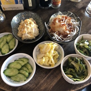 串揚げさっくる このさきや_1