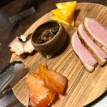 プロースト東京 ソーセージ＆燻製バル - 
