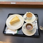タリーズコーヒー - 料理写真: