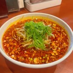 大猩猩 - 酸辣湯麺