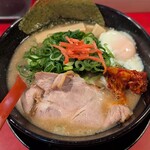 特製ラーメン 大中 - 