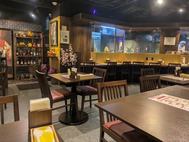 マユール （MAYUR） - 堺筋本町/インド料理 | 食べログ