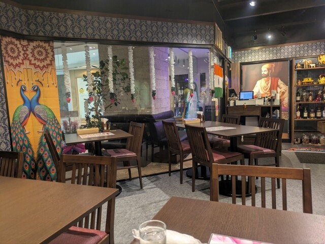 マユール （MAYUR） - 堺筋本町/インド料理 | 食べログ