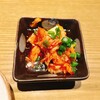 串揚げ居酒屋 魚武 五代目 - お通し