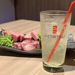 近江うし 焼肉 にくTATSU - 