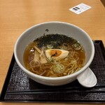 ドーミーインPREMIUM釧路 - 料理写真:「夜鳴きそば」（2026.2/23）