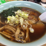 くるまやラーメン　 - 中華ラーメン。