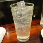 やきとり健歩゛ - レモン？