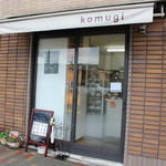 コムギ - お店の外見!!ヽ(・∀・)ノ