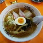 ラーメン金ちゃん - 