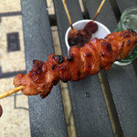 てっちゃん 天理 焼鳥 食べログ