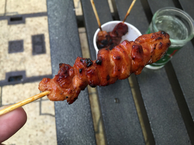 てっちゃん 天理 焼鳥 食べログ
