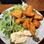 鳥扇 - チキン南蛮