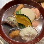 小田原おでん本店 - 