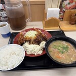 かつや - 料理写真:料理