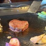 XEX TOKYO / 鉄板焼An - 
