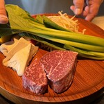 XEX TOKYO / 鉄板焼An - 