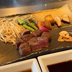 XEX TOKYO / 鉄板焼An - 