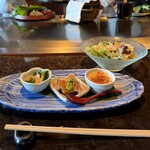 XEX TOKYO / 鉄板焼An - 