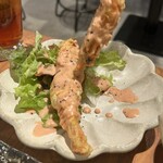 サンカク - エビマヨ