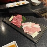 和牛焼肉と極上牛タン THE BLACK BULL CLUB - 