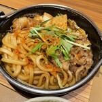 やよい軒 - すき焼き定食¥1,090