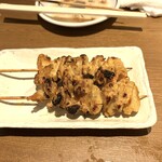 酒場ハコザキ - 皮