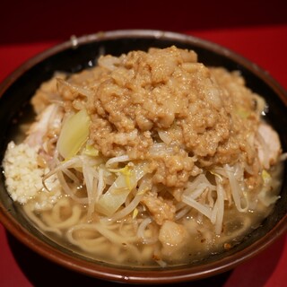 ラーメン二郎_1