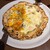 Motive Pizzeria E Caseificio - 料理写真:（左）ビスマルクと（右）クワトロフォルマッジのハ一フ＆ハ一フ