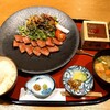 竈flamme 炭三郎 - 炭火焼ロービーサラダ